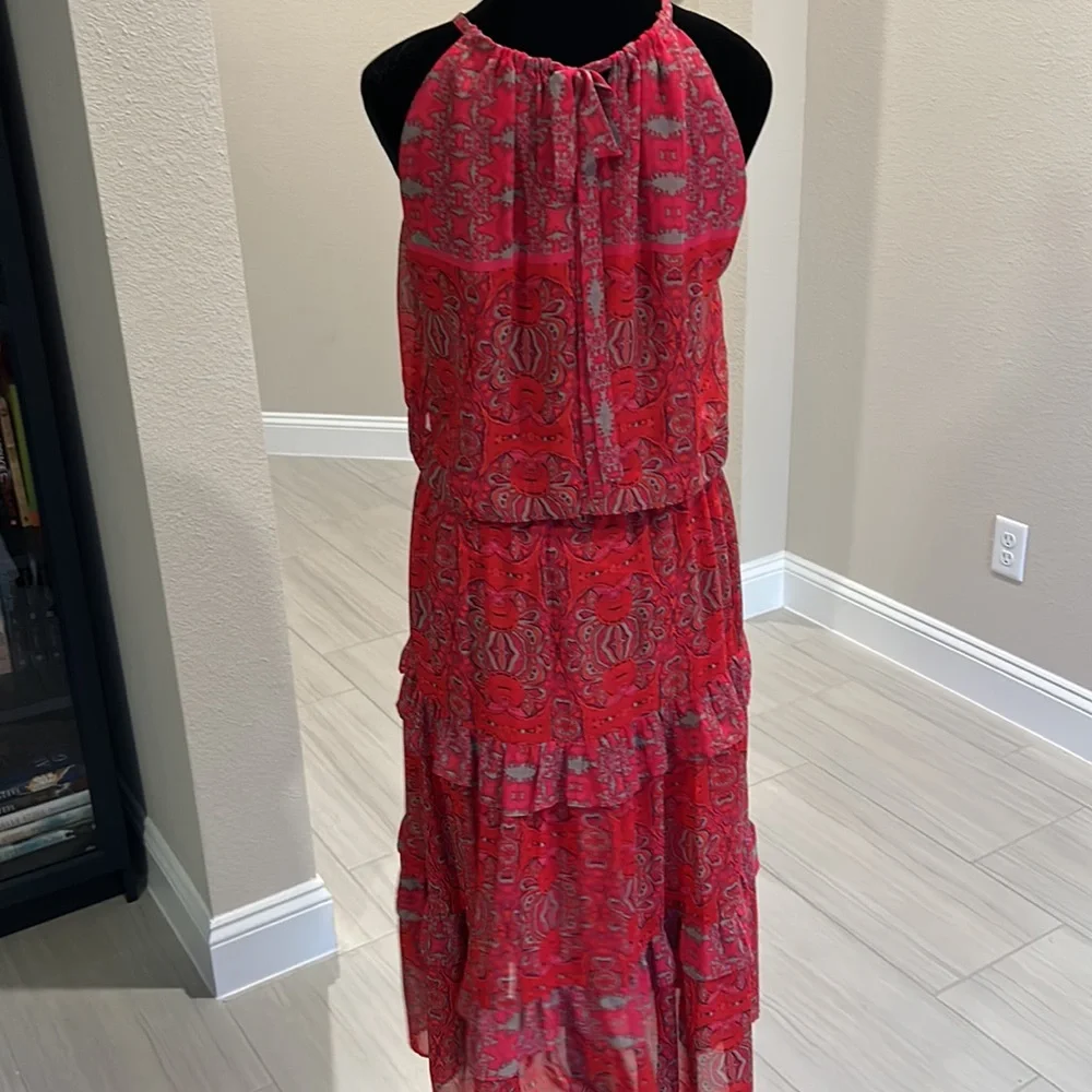 Just Taylor maxi dress - Picture 5 of 6